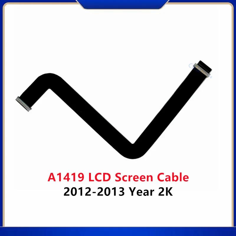 LCD LVDS ÷ ũ ÷ ̺, ̸ 27 ġ A1419  923 0308, 2K Ĺ 2012 2013, ǰ